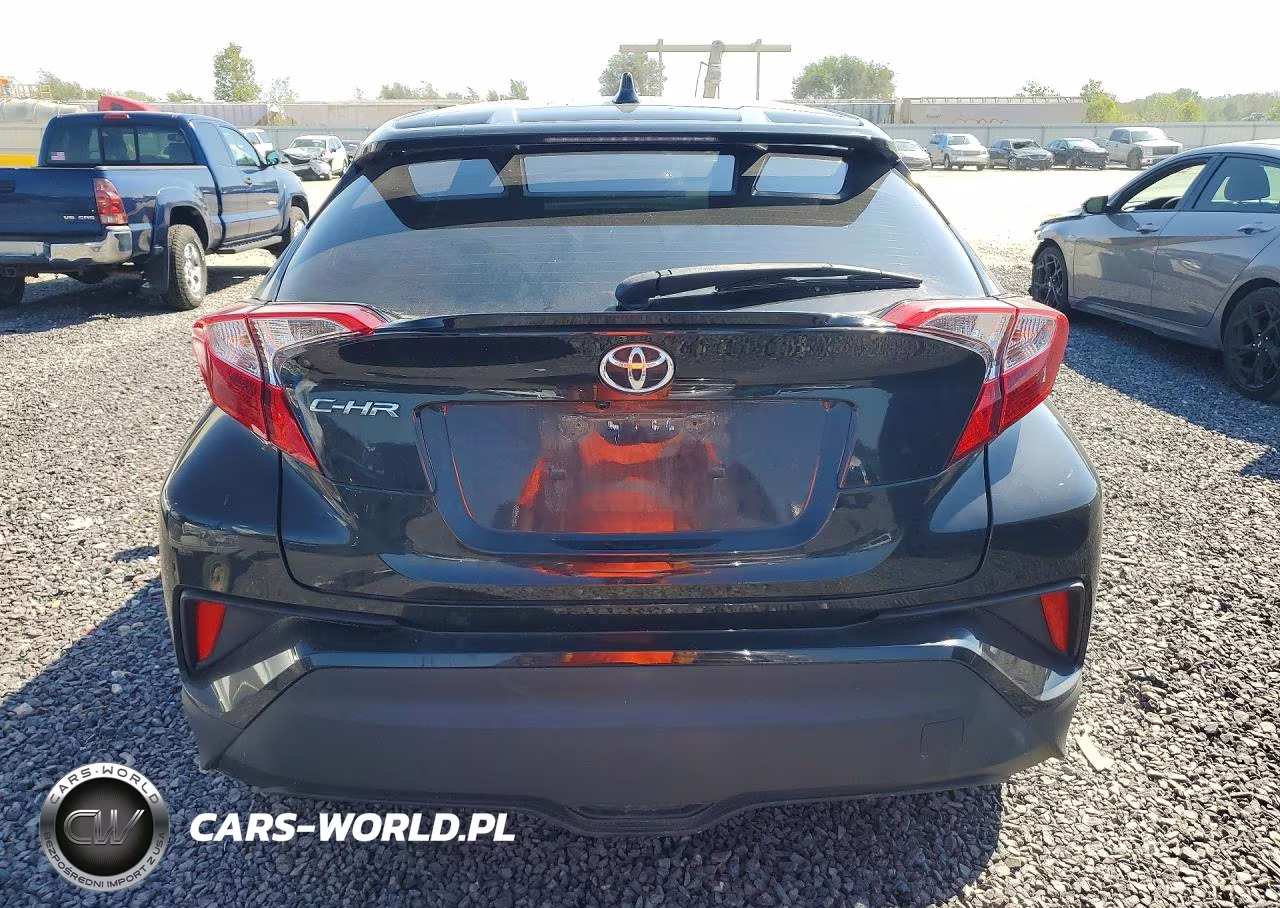 2020 Toyota C-Hr Le VIN:JTNKHMBX7L1090566 - 6