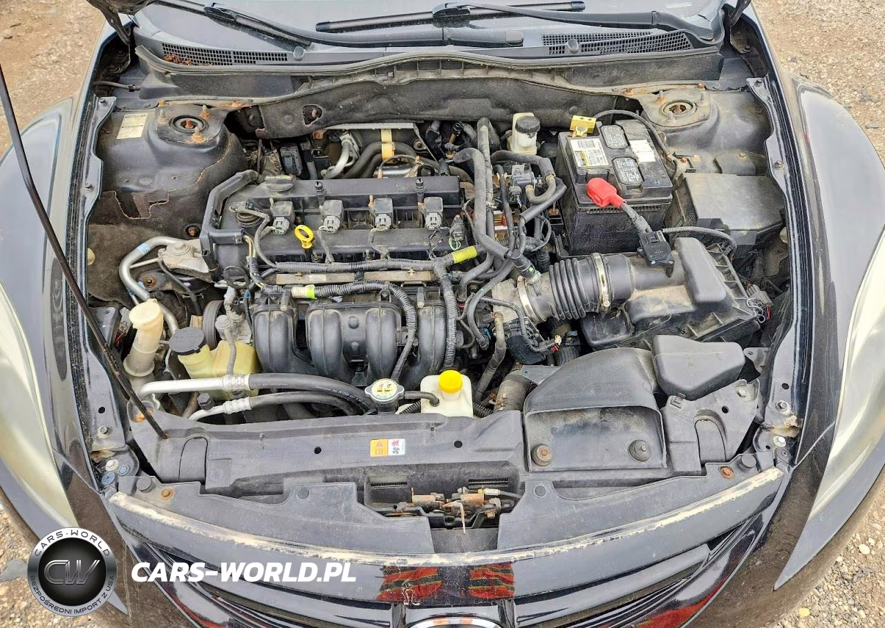 2012 Mazda 6 I VIN:1YVHZ8BH2C5M21617 - 11