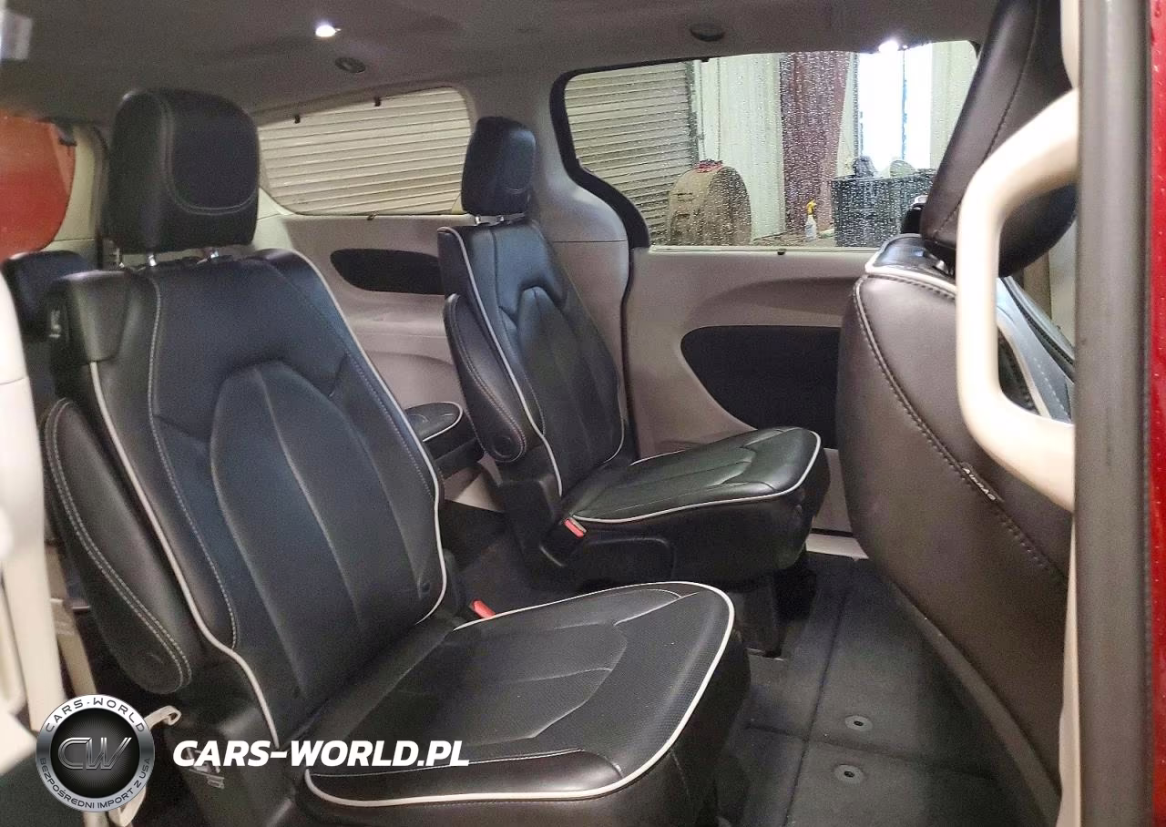 2023 Chrysler Pacifica Limited VIN:2C4RC3GG7PR609623 - 11
