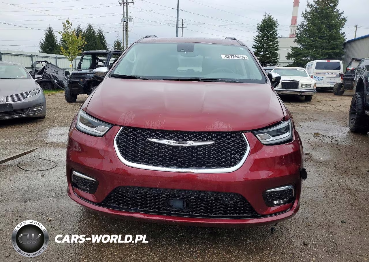 2023 Chrysler Pacifica Limited VIN:2C4RC3GG7PR609623 - 5