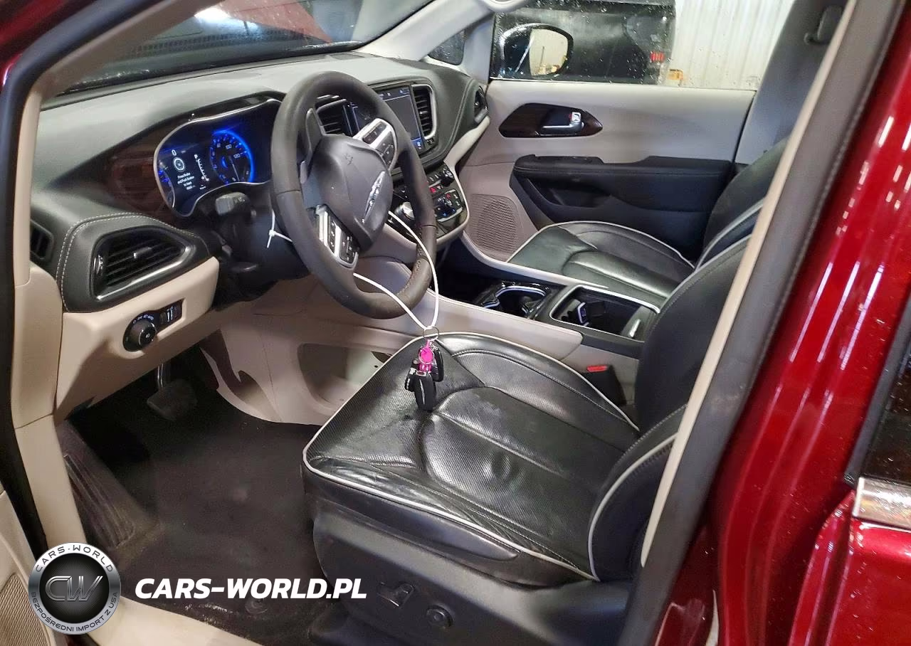 2023 Chrysler Pacifica Limited VIN:2C4RC3GG7PR609623 - 7
