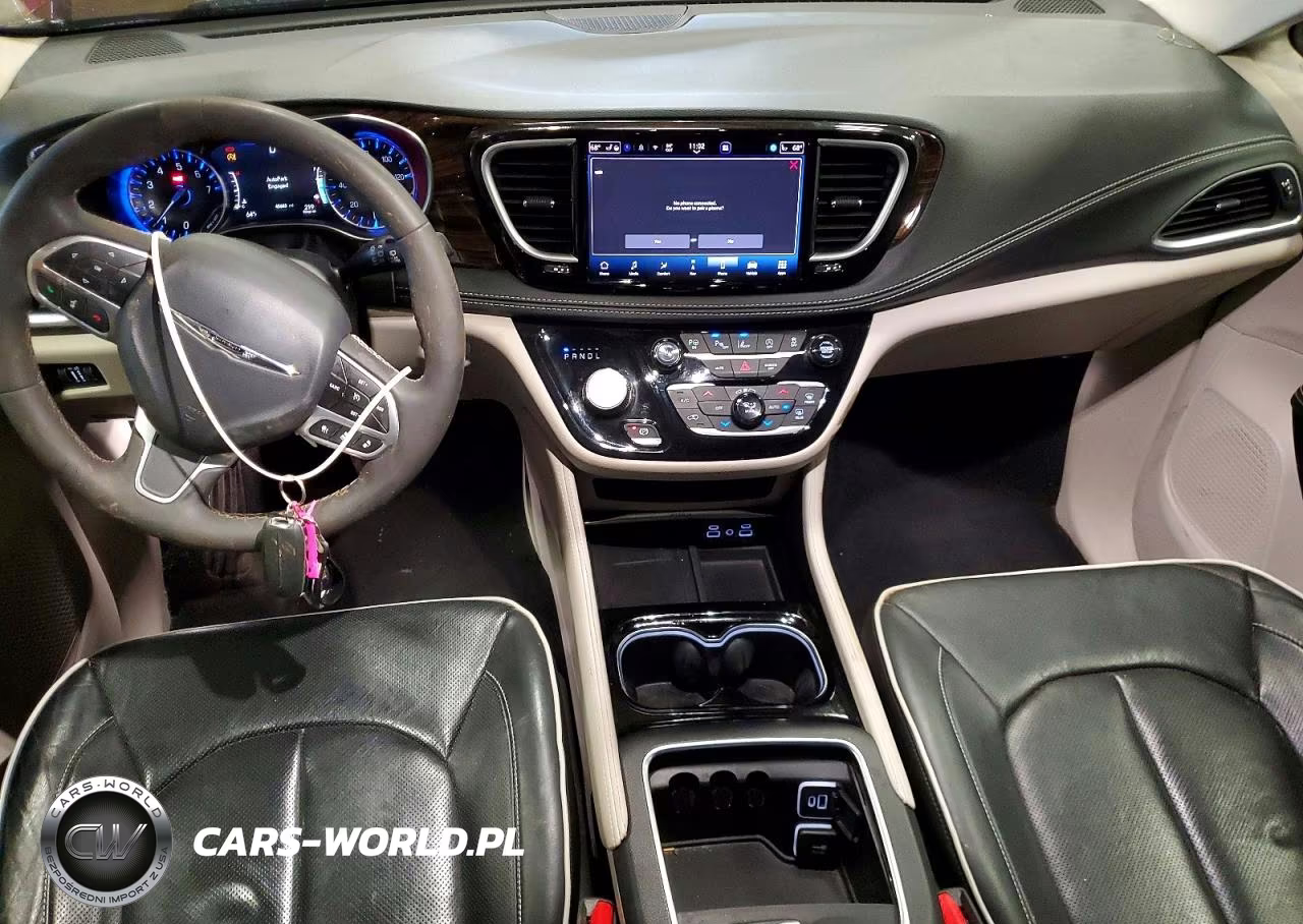 2023 Chrysler Pacifica Limited VIN:2C4RC3GG7PR609623 - 8