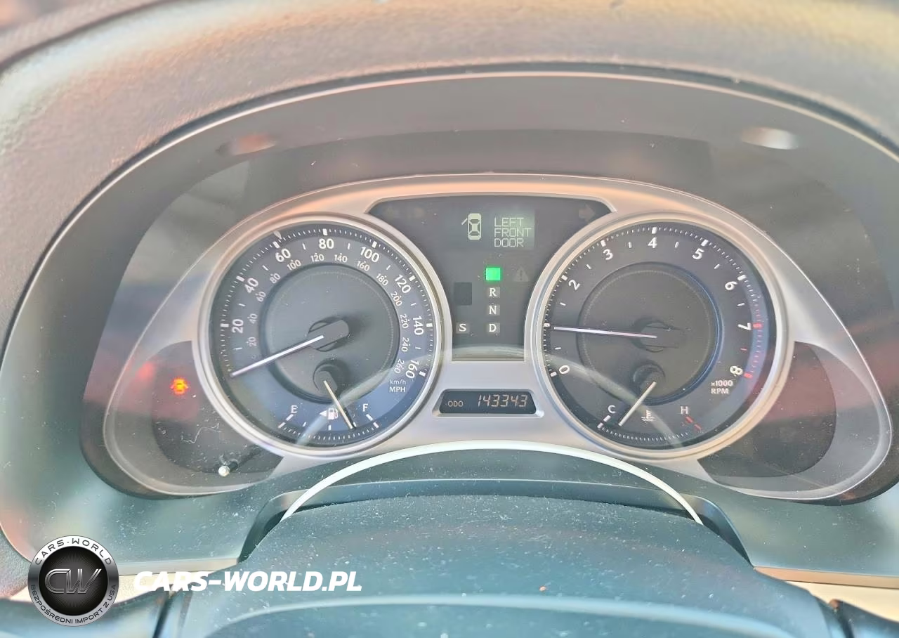2007 Lexus Is 250 Base VIN:JTHBK262772038250 - 9