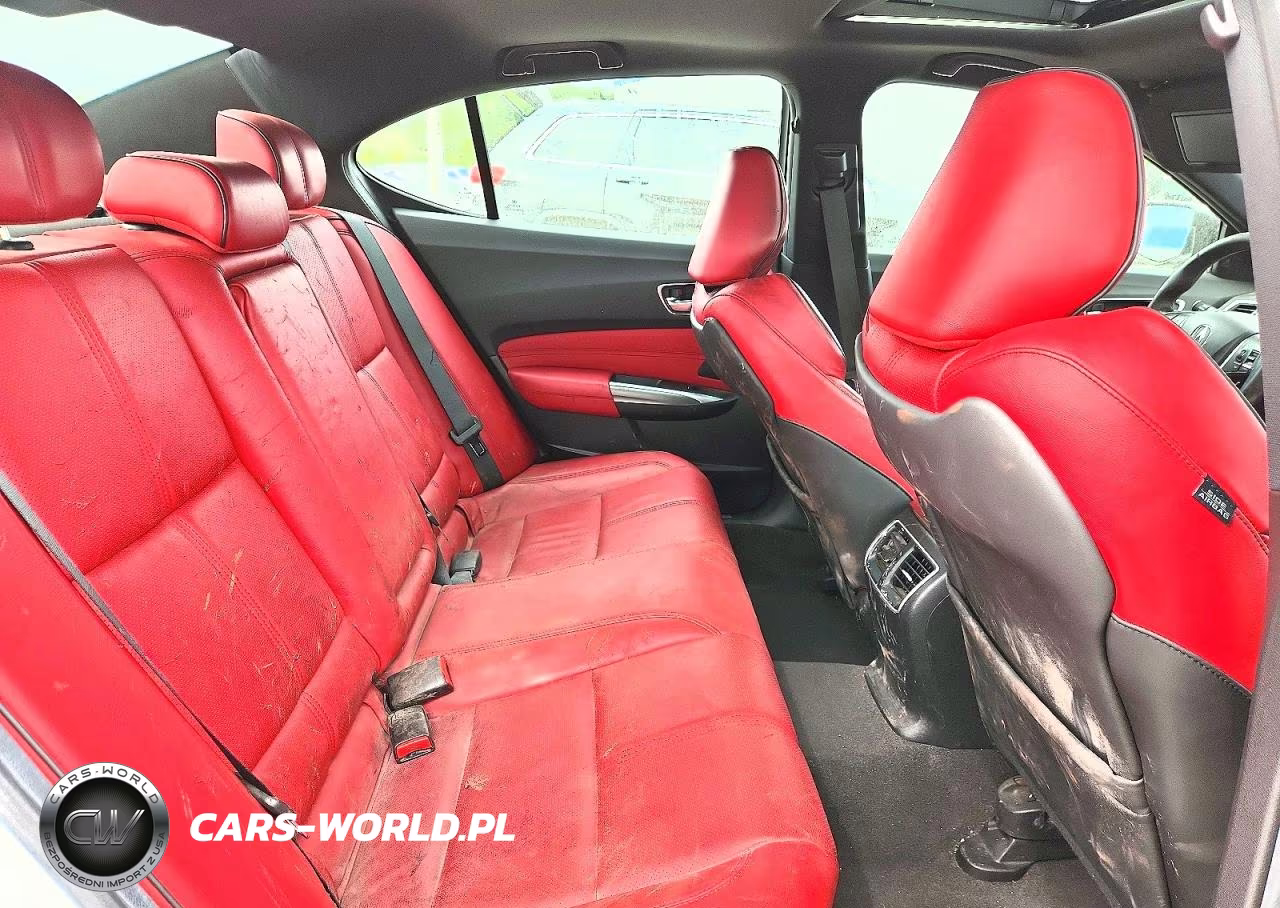 2020 Acura Tlx Technology VIN:19UUB3F66LA001470 - 10