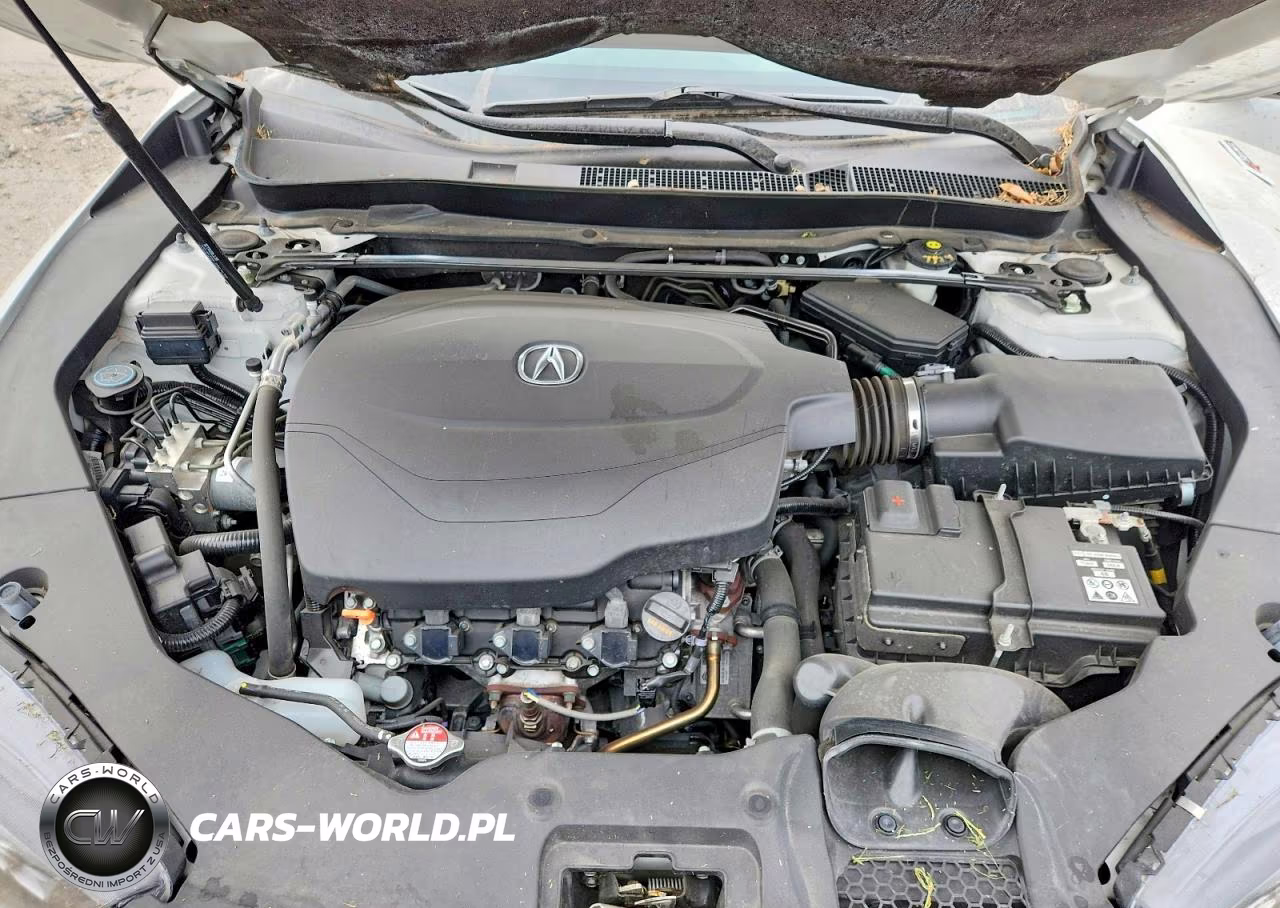2020 Acura Tlx Technology VIN:19UUB3F66LA001470 - 11