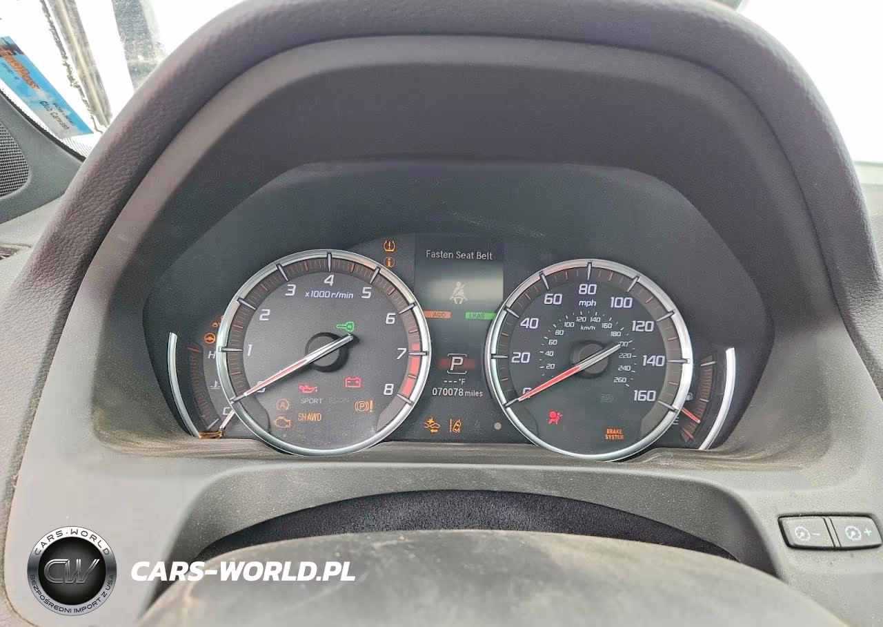 2020 Acura Tlx Technology VIN:19UUB3F66LA001470 - 9