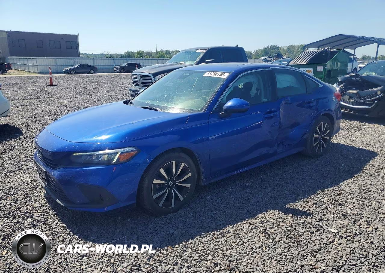 2022 Honda Civic Ex