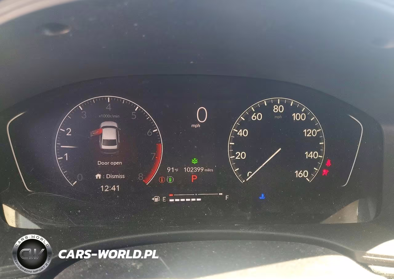 2022 Honda Civic Ex VIN:2HGFE1F70NH304729 - 9