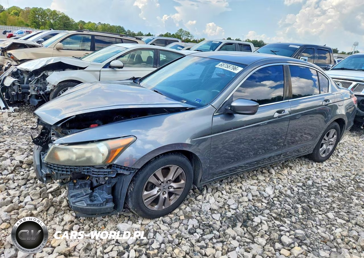 2011 Honda Accord Se