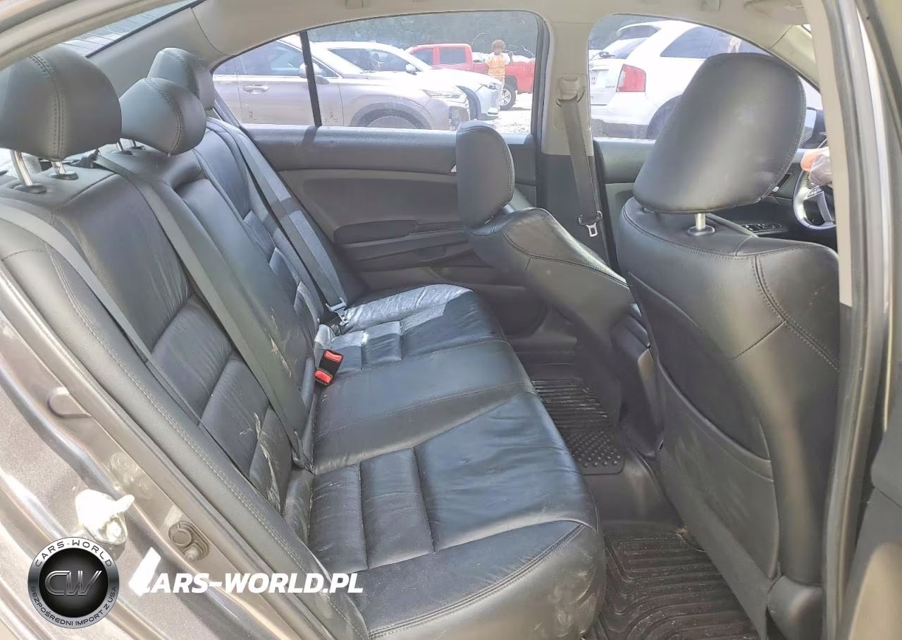 2011 Honda Accord Se VIN:1HGCP2F68BA123981 - 10