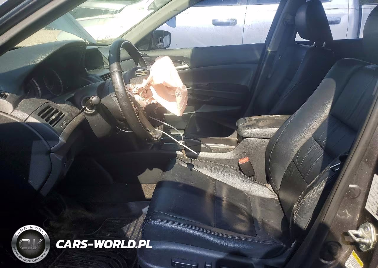 2011 Honda Accord Se VIN:1HGCP2F68BA123981 - 7