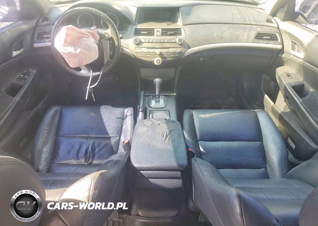 2011 Honda Accord Se VIN:1HGCP2F68BA123981 - 8