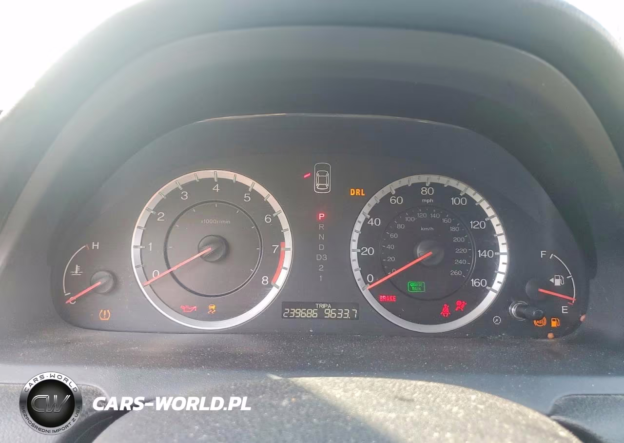 2011 Honda Accord Se VIN:1HGCP2F68BA123981 - 9