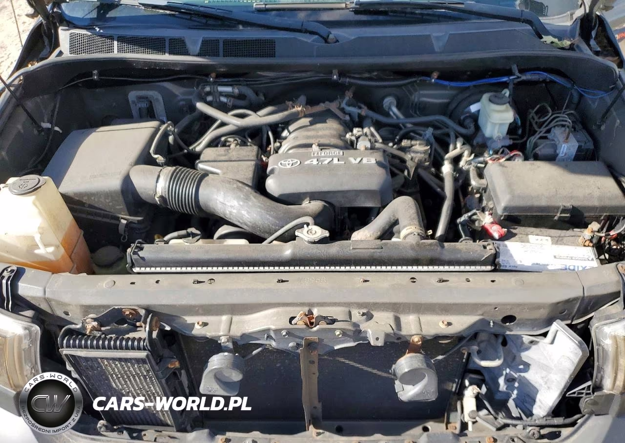 2008 Toyota Tundra Sr5 VIN:5TBBT54118S461225 - 11