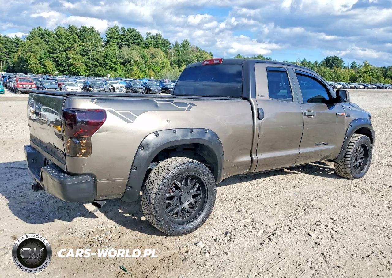 2008 Toyota Tundra Sr5 VIN:5TBBT54118S461225 - 3