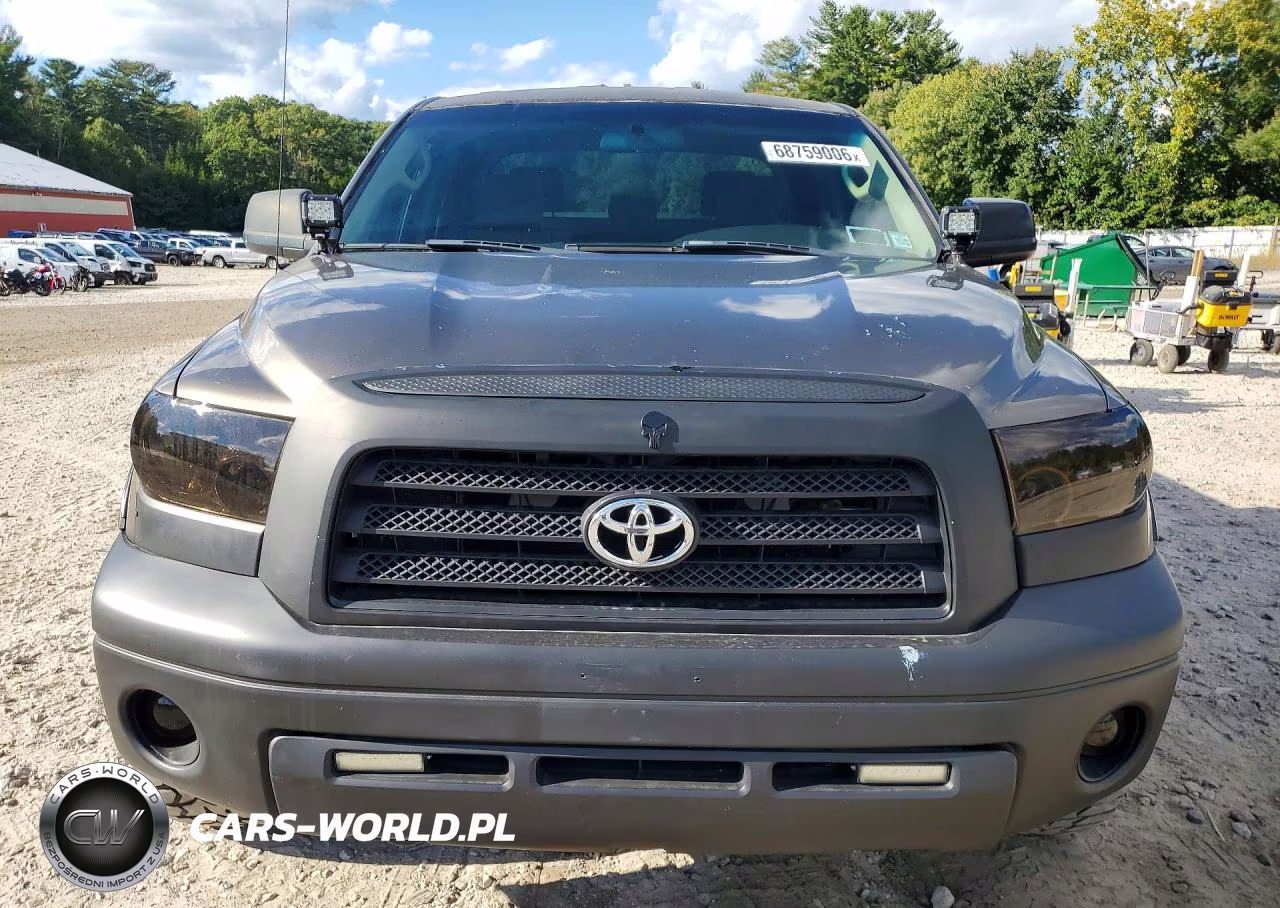 2008 Toyota Tundra Sr5 VIN:5TBBT54118S461225 - 5