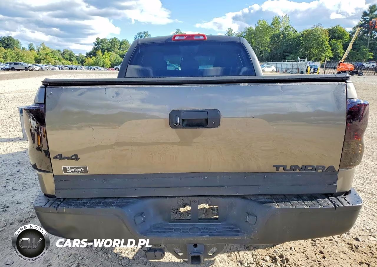 2008 Toyota Tundra Sr5 VIN:5TBBT54118S461225 - 6