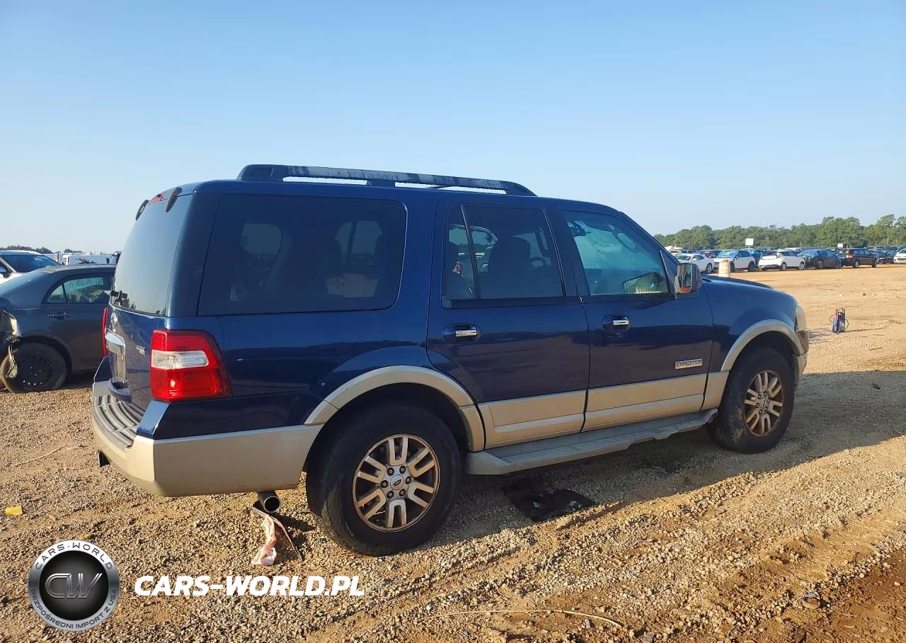 2008 Ford Expedition Eddie Bauer VIN:1FMFU17548LA86375 - 3