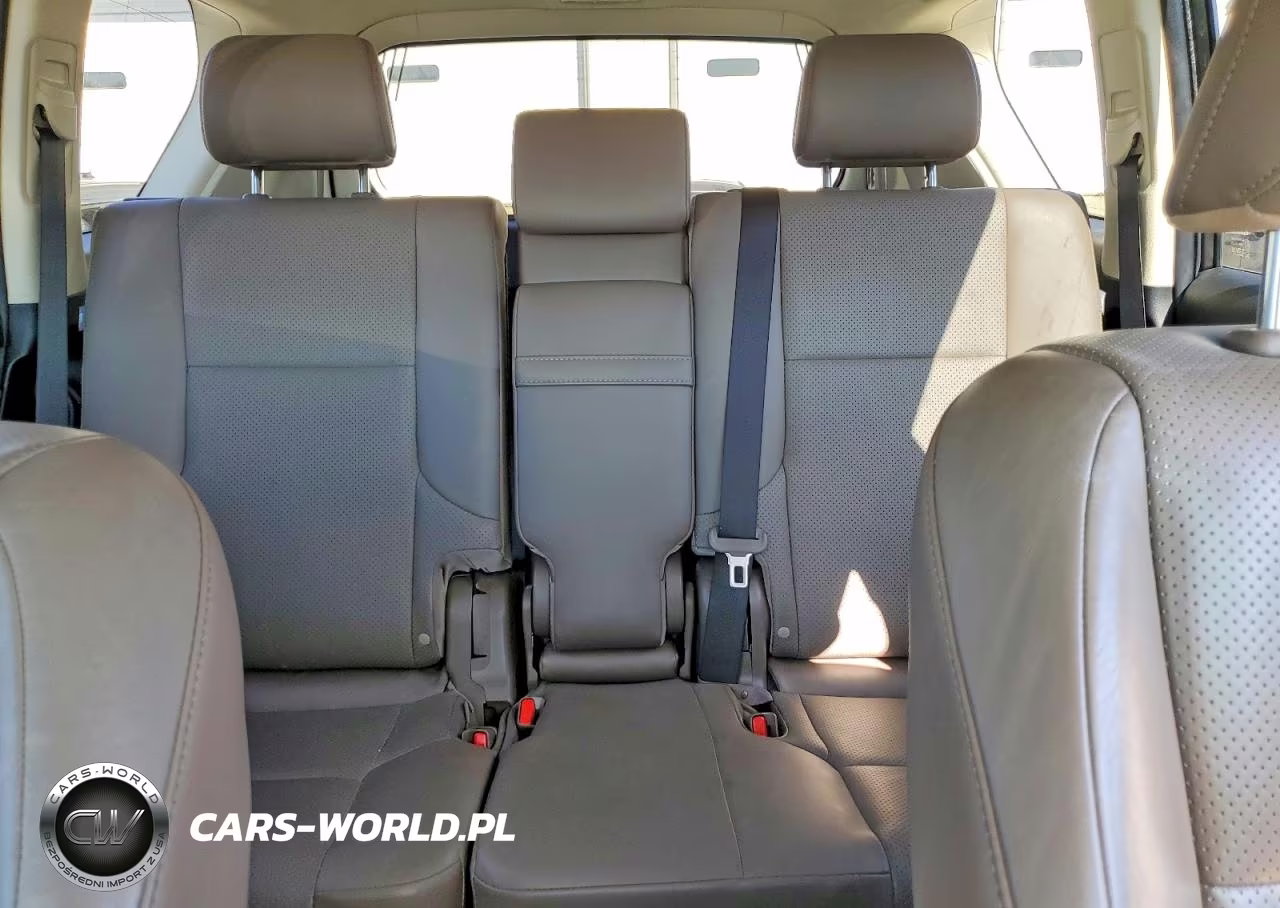 2022 Lexus Gx 460 Luxury VIN:JTJGM7BX4N5325053 - 10