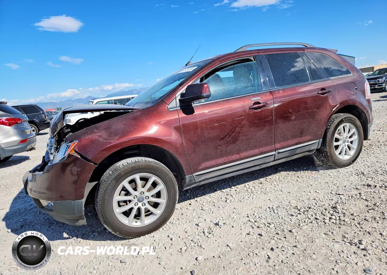 2009 Ford Edge Sel