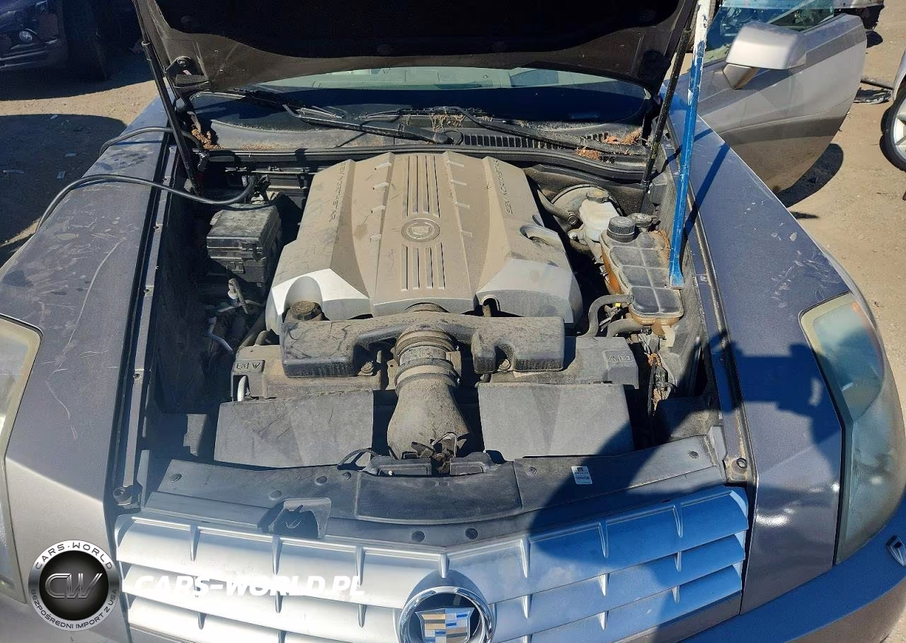 2004 Cadillac Xlr VIN:1G6YV34A045602756 - 11