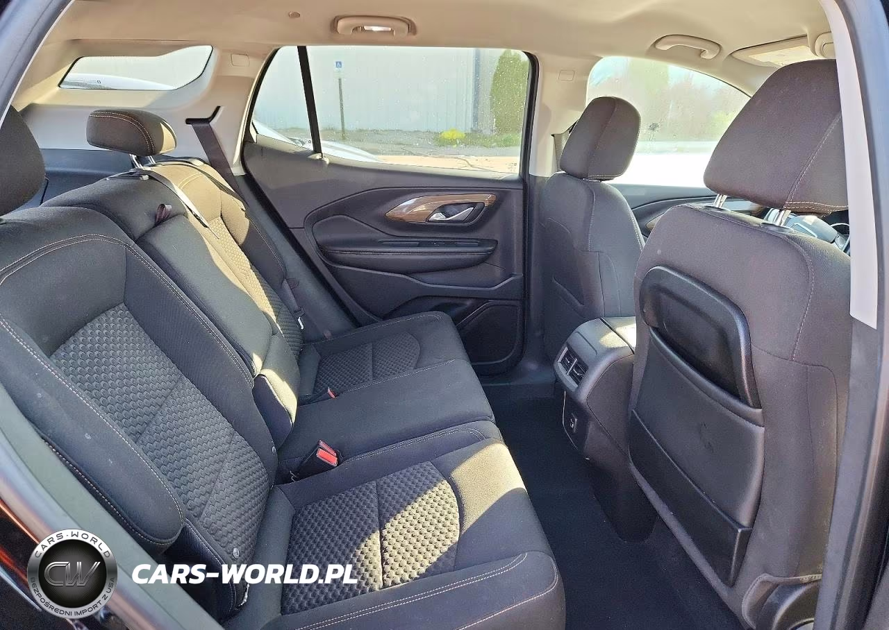 2019 GMC Terrain Sle VIN:3GKALMEX9KL345238 - 11