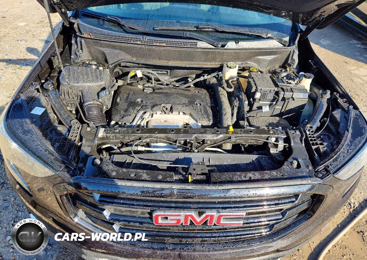 2019 GMC Terrain Sle VIN:3GKALMEX9KL345238 - 12