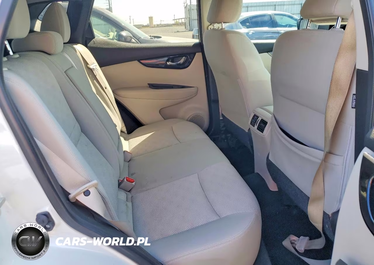 2018 Nissan Rogue Sport Sv VIN:JN1BJ1CP5JW193655 - 11