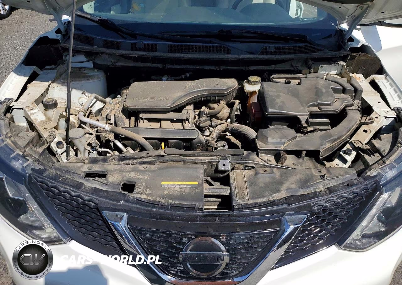 2018 Nissan Rogue Sport Sv VIN:JN1BJ1CP5JW193655 - 12