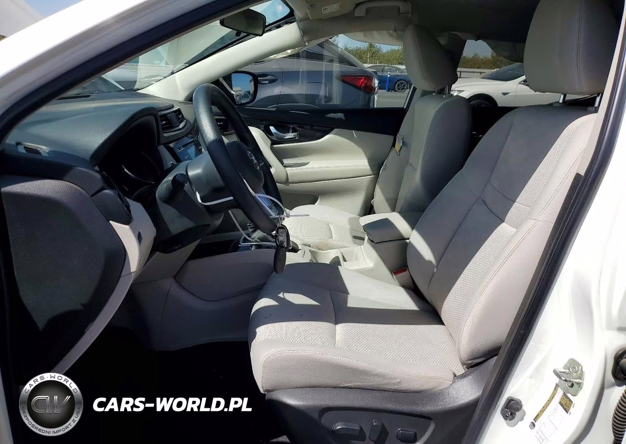 2018 Nissan Rogue Sport Sv VIN:JN1BJ1CP5JW193655 - 7