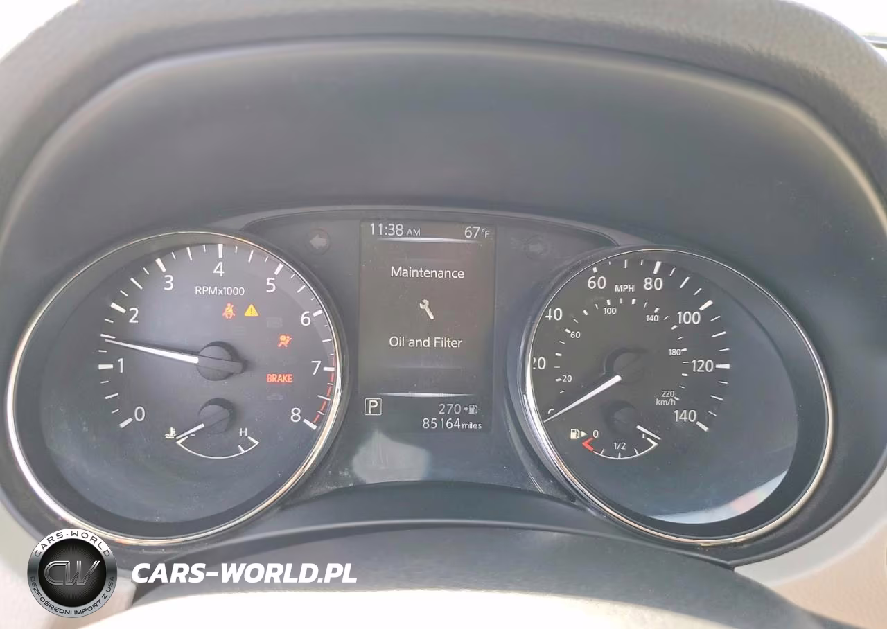 2018 Nissan Rogue Sport Sv VIN:JN1BJ1CP5JW193655 - 9