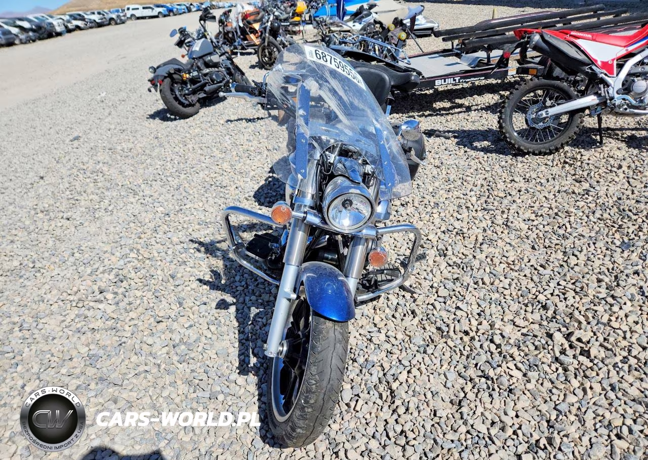 2012 Yamaha Xvs950 A VIN:JYAVN01E8CA013915 - 2