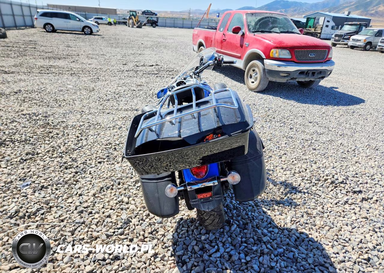 2012 Yamaha Xvs950 A VIN:JYAVN01E8CA013915 - 4