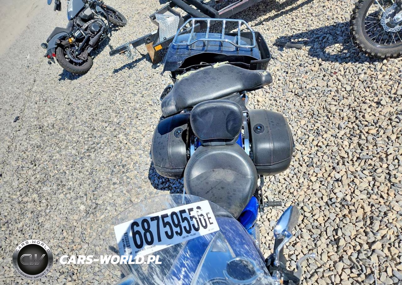 2012 Yamaha Xvs950 A VIN:JYAVN01E8CA013915 - 5