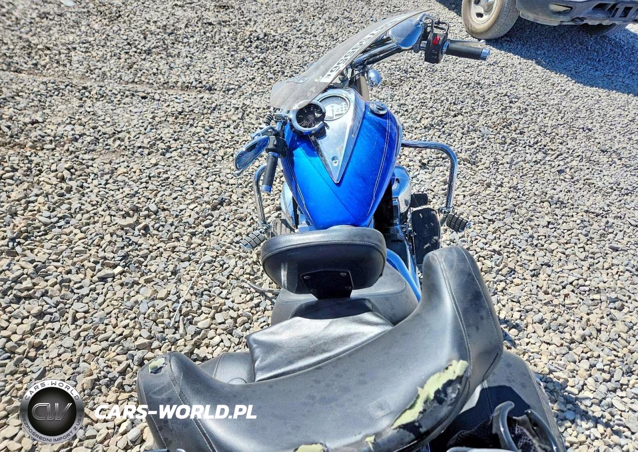 2012 Yamaha Xvs950 A VIN:JYAVN01E8CA013915 - 6