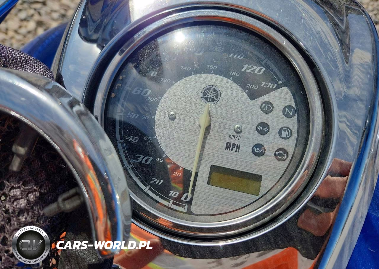 2012 Yamaha Xvs950 A VIN:JYAVN01E8CA013915 - 7