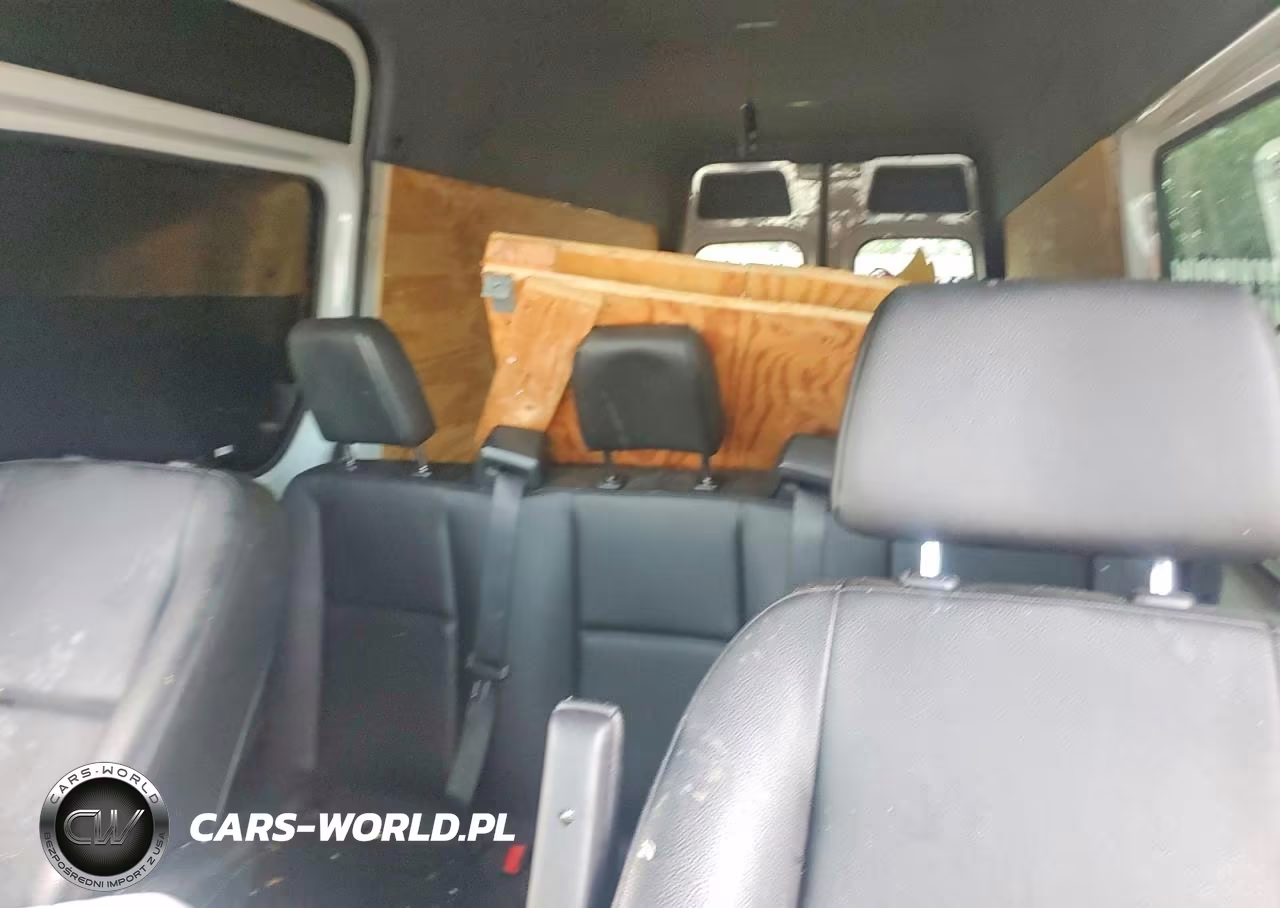 2023 Mercedes-Benz Sprinter 2500 VIN:W1W40CHY2PT147463 - 10