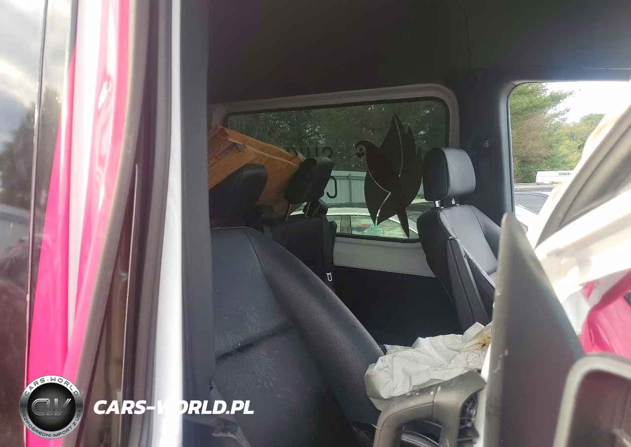 2023 Mercedes-Benz Sprinter 2500 VIN:W1W40CHY2PT147463 - 11