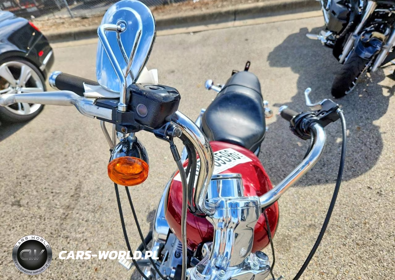 2006 Harley-Davidson Xl883 C VIN:1HD4CJM156K436579 - 5
