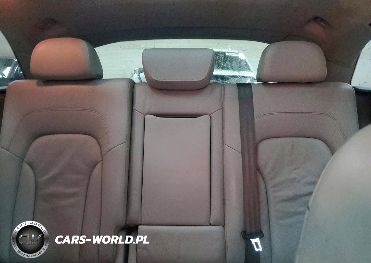 2015 Audi Q5 Premium Plus VIN:WA1LFAFPXFA105857 - 10