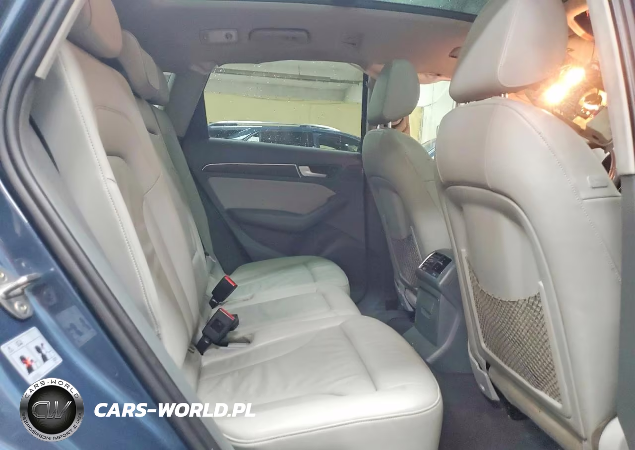 2015 Audi Q5 Premium Plus VIN:WA1LFAFPXFA105857 - 11