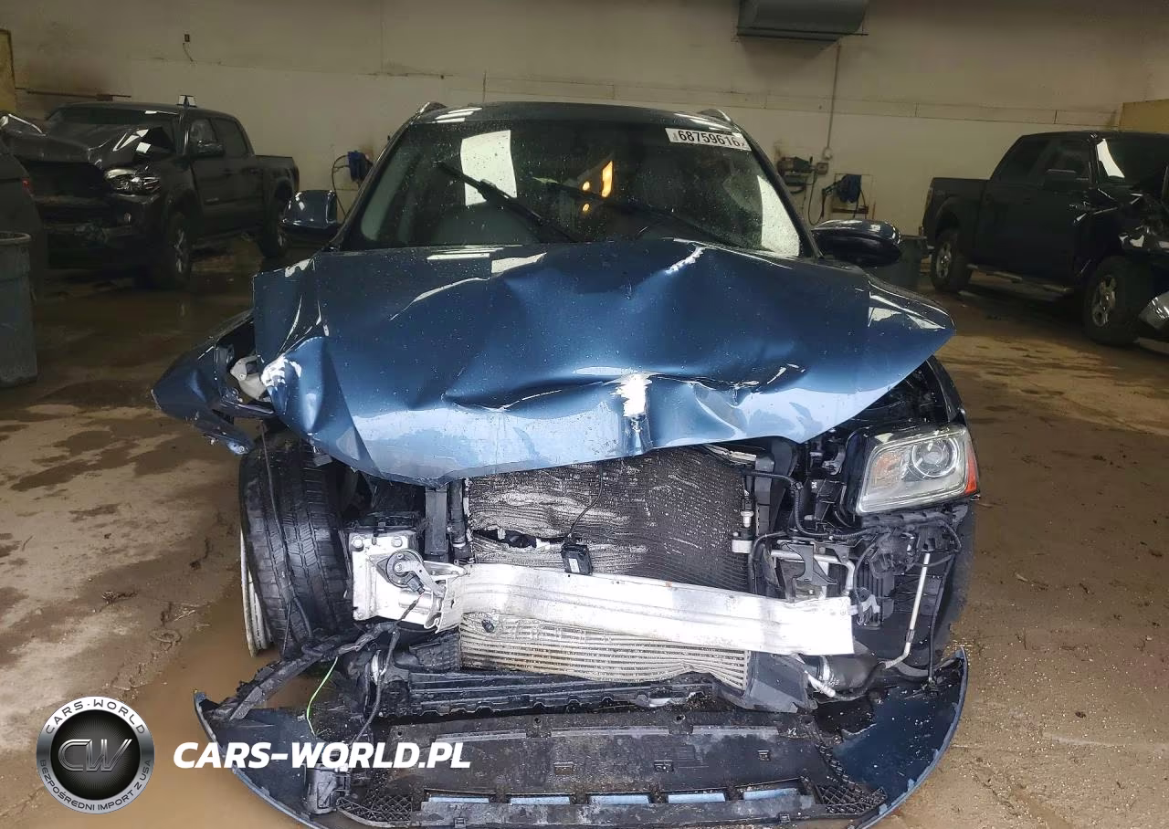 2015 Audi Q5 Premium Plus VIN:WA1LFAFPXFA105857 - 5