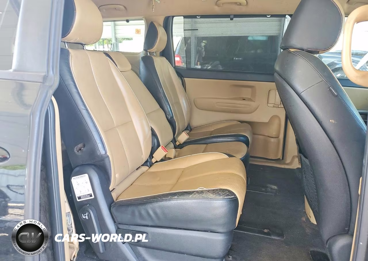 2017 Kia Sedona Lx VIN:KNDMB5C17H6320521 - 11