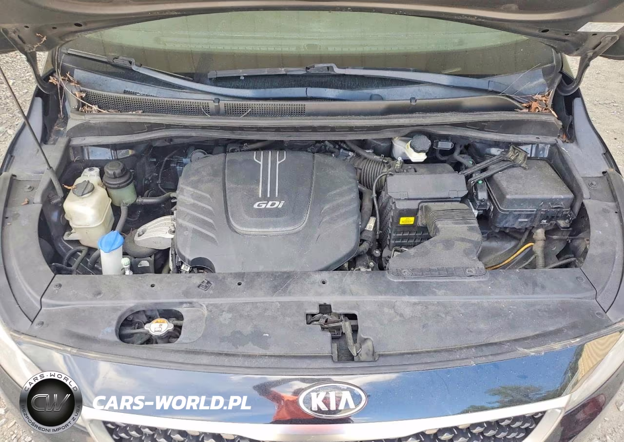 2017 Kia Sedona Lx VIN:KNDMB5C17H6320521 - 12