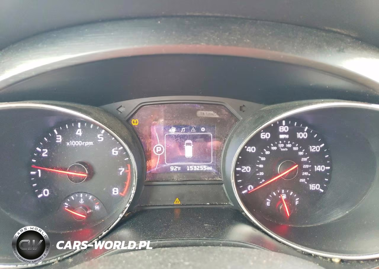 2017 Kia Sedona Lx VIN:KNDMB5C17H6320521 - 9