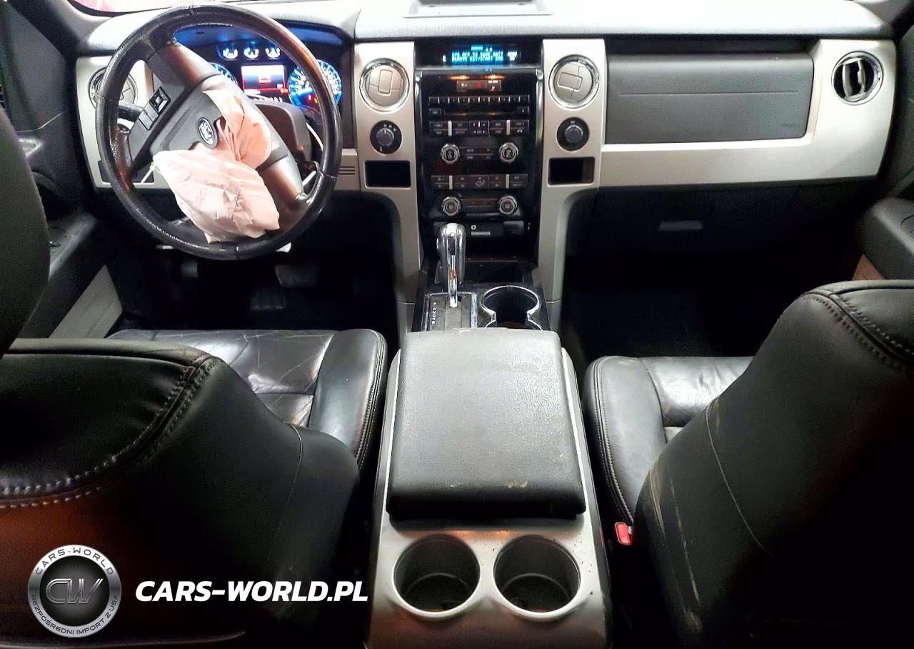 2011 Ford F150 Super Cab VIN:1FTFX1EF2BFA47295 - 8