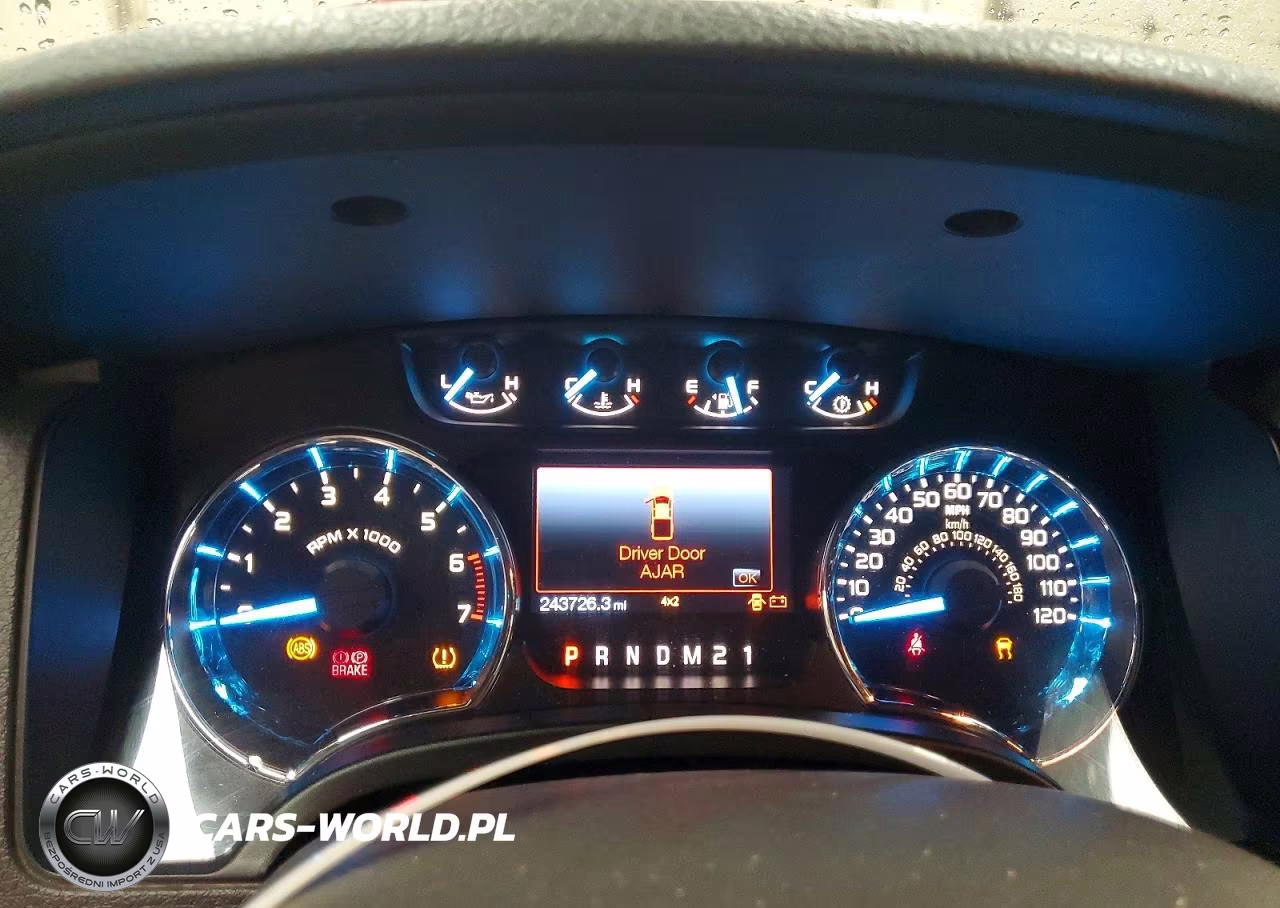 2011 Ford F150 Super Cab VIN:1FTFX1EF2BFA47295 - 9