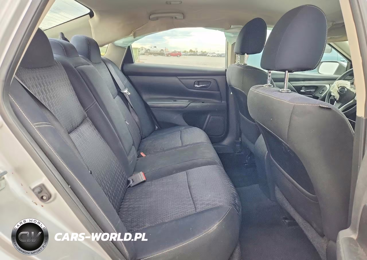 2017 Nissan Altima 2.5 S VIN:1N4AL3AP2HC134100 - 10