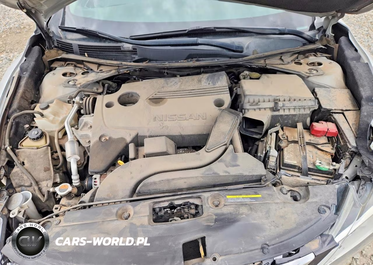 2017 Nissan Altima 2.5 S VIN:1N4AL3AP2HC134100 - 11