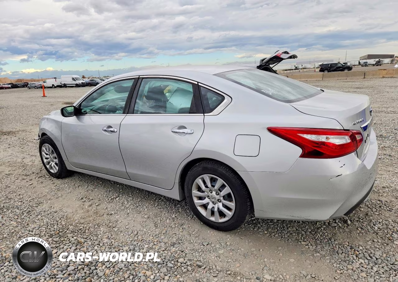 2017 Nissan Altima 2.5 S VIN:1N4AL3AP2HC134100 - 2